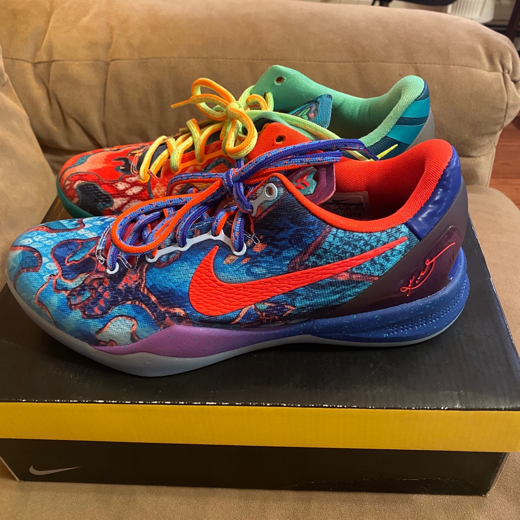 Kobe 8 What The Kobe